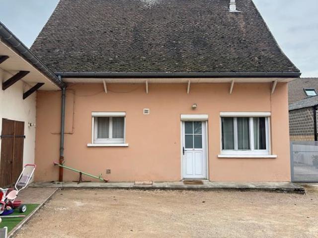 Maison vente à Épervans, Saône-et-Loire
