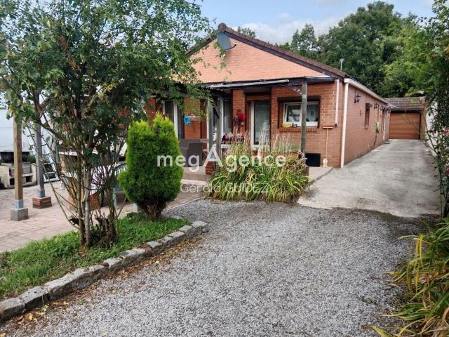 Maison vente à Valenciennes, Lourches