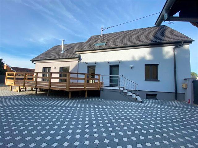 Maison location à Colmar-Ribeauvillé, Fessenheim