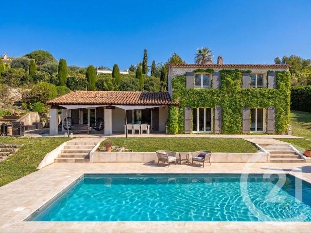 Maison vente à Grasse, Valbonne