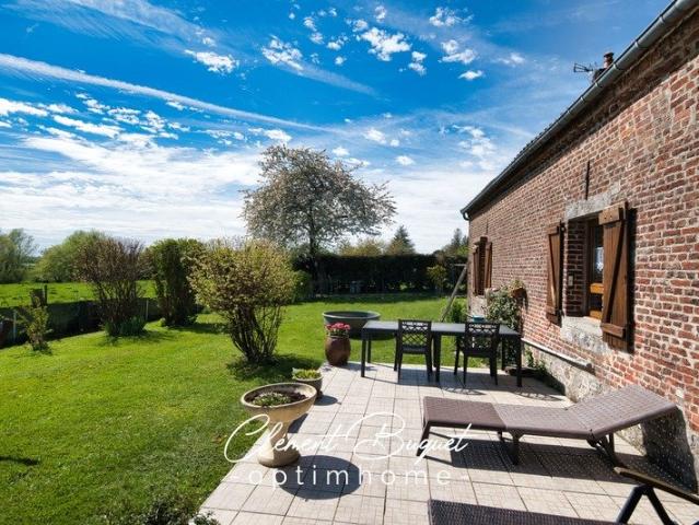 Maison vente à Vervins, Fesmy-le-sart