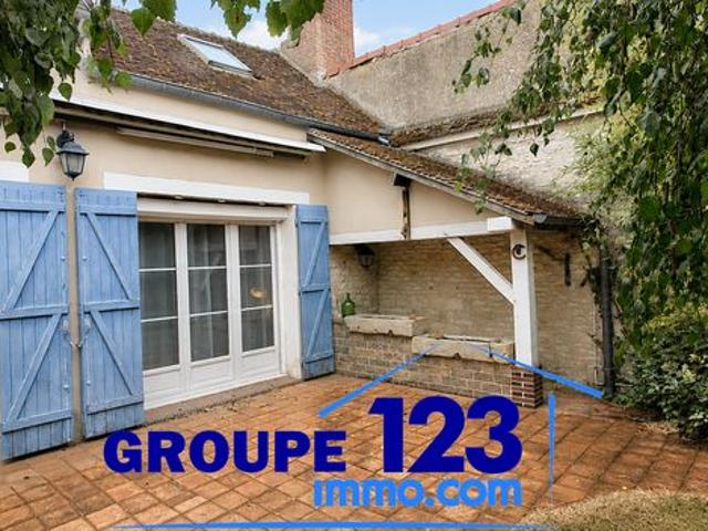 Maison vente à Auxerre, Bourgogne-Franche-Comté