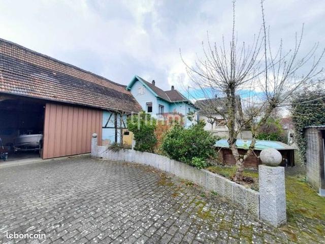 Maison vente à Sélestat-Erstein, Gerstheim