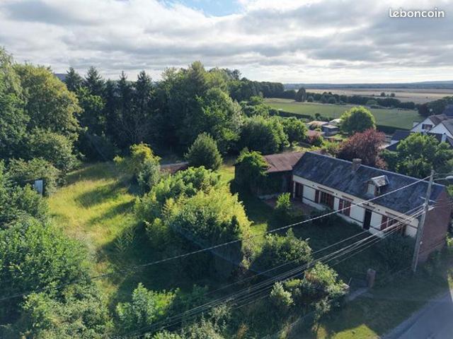 Maison vente à Compiègne, Ribécourt-dreslincourt