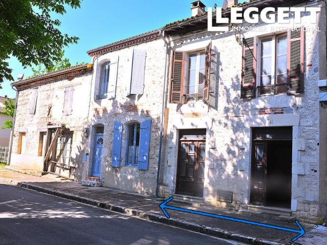 Maison vente à Laparade