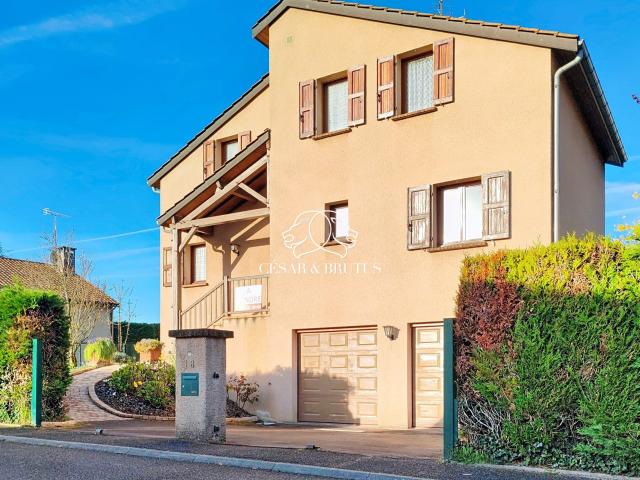 Maison vente à Mâcon