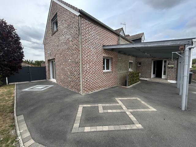 Maison vente à Nivelle, Nord