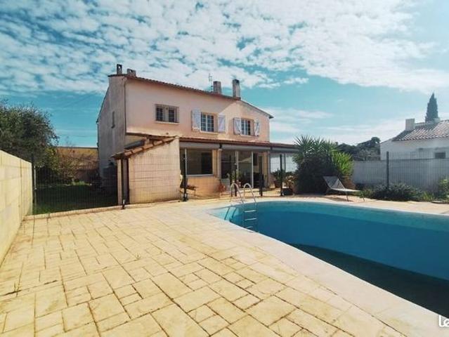 Maison vente à Nîmes, Codognan