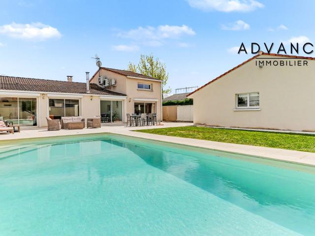 Maison vente à Muret, Portet-sur-garonne