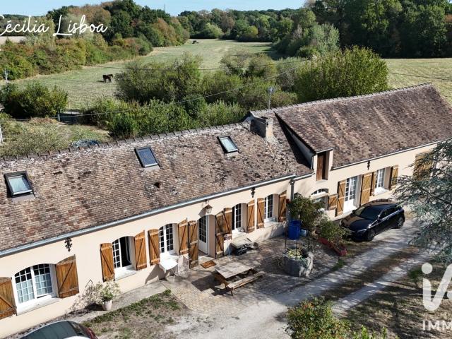 Maison vente à Saint-Valérien, Yonne