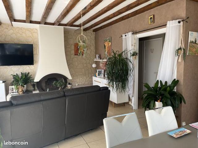 Maison vente à Mantes-la-Jolie, Mézy-sur-seine