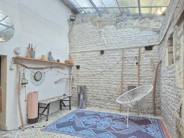 Maison vente à Angoulême, Brie