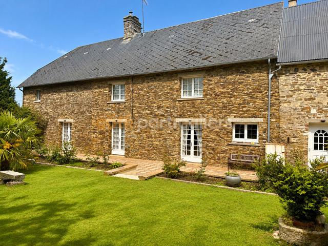 Maison vente à Saint-Lô, Quibou