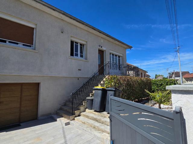 Maison vente à Autun, Bourgogne-Franche-Comté
