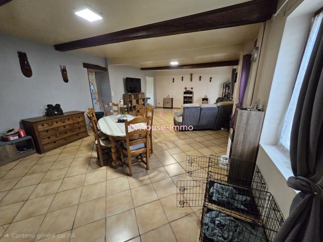 Maison vente à Grouches-Luchuel, Somme