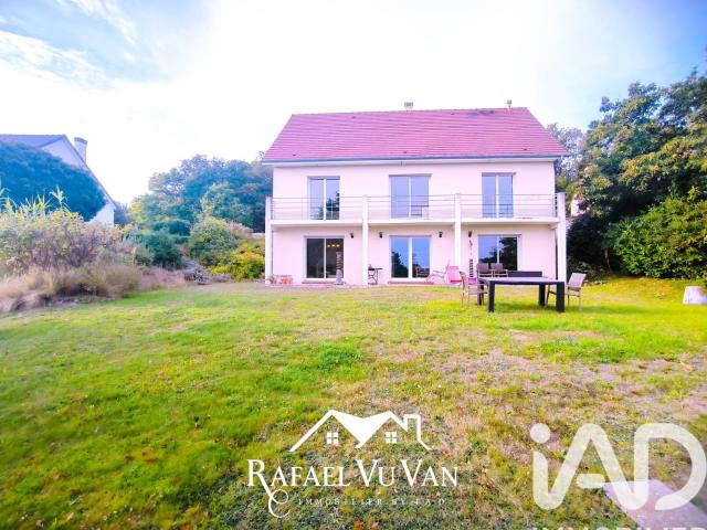 Maison vente à Évreux, Louye