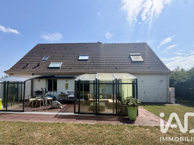 Maison vente à Gargenville, Yvelines