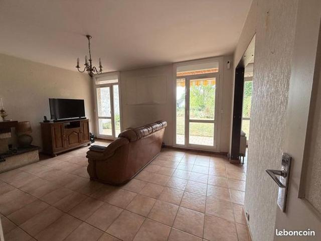 Maison vente à Torcy, Pomponne