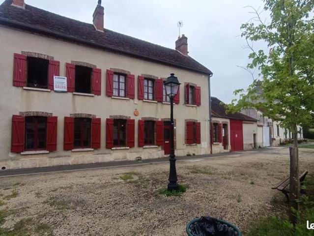 Maison vente à Fontainebleau, Lorrez-le-bocage-préaux