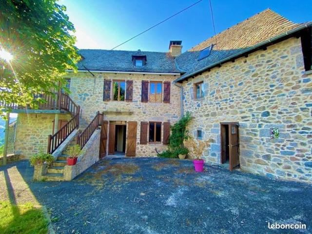 Maison vente à Entraygues-sur-truyère, Aveyron