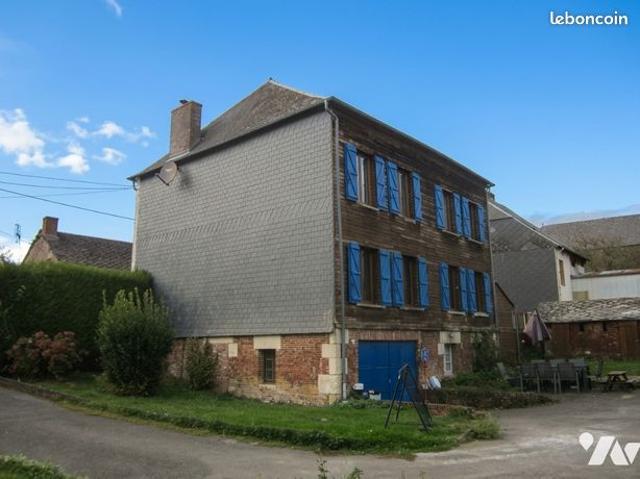 Maison vente à Brunehamel, Aisne