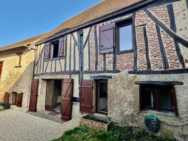 Maison vente à Mantes-la-Jolie, Buchelay