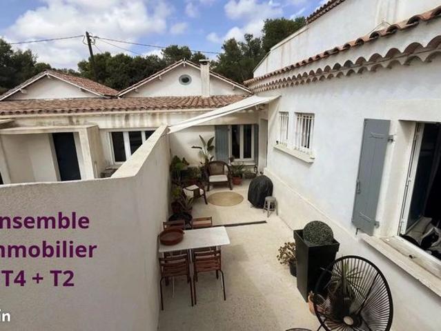 Maison vente à Istres, Martigues