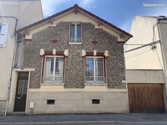 Maison vente à Meaux
