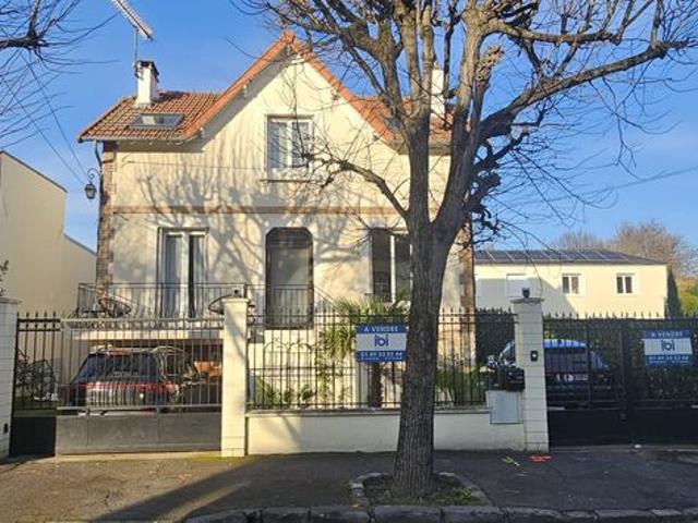 Maison vente à Sarcelles, Saint-brice-sous-forêt