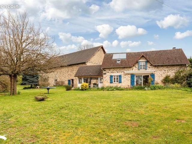Maison vente à Limoges, La Roche-l'abeille