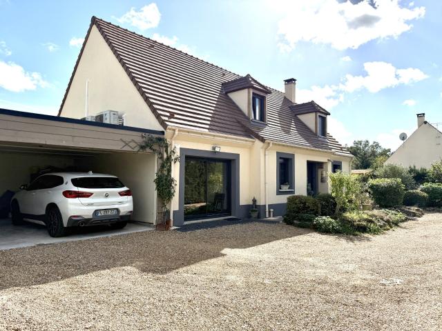 Maison vente à Sainte-Gemme-Moronval, Eure-et-Loir