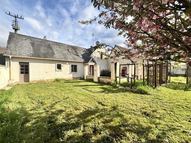 Maison vente à Compiègne, Saint-léger-aux-bois