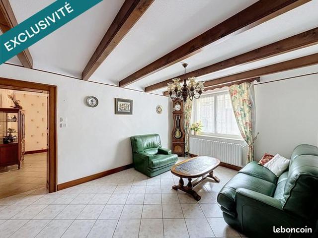 Maison vente à Forbach-Boulay-Moselle, Varize