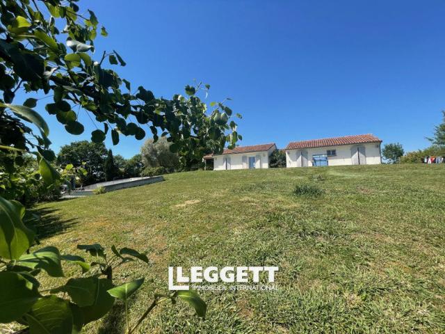 Maison vente à Saint-Gaudens, L'isle-en-dodon