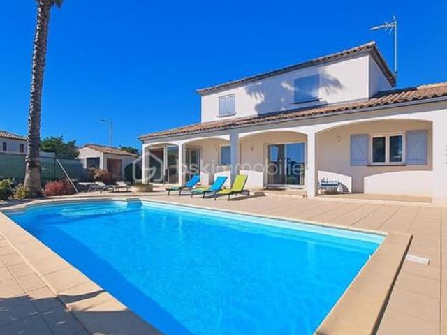 Maison vente à Béziers, Cazouls-lès-béziers