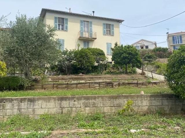 Maison vente à Grasse, Cagnes-sur-mer