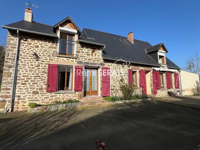 Maison vente à Alençon, Saint-siméon
