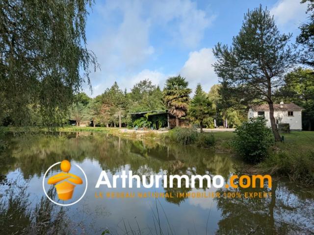Maison vente à Vierzon, Argent-sur-sauldre