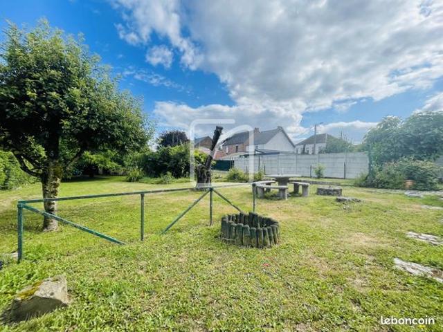Maison vente à Avesnes-sur-Helpe, Feignies