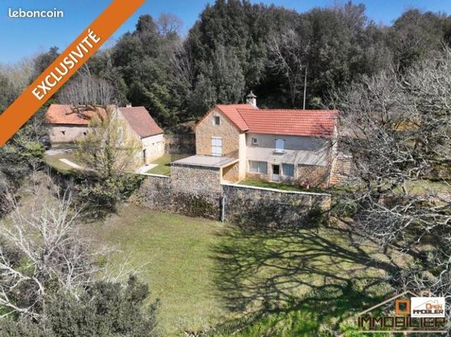 Maison vente à Sarlat-la-Canéda, Domme