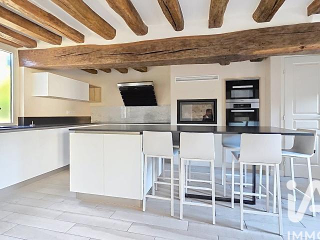 Maison vente à Mantes-la-Jolie, Buchelay
