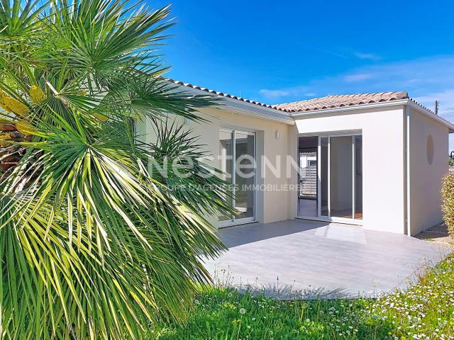 Maison vente à La Rochelle, Dompierre-sur-mer