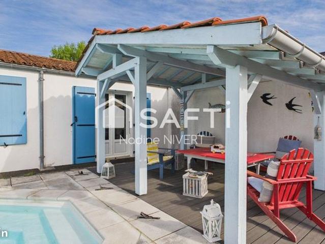 Maison vente à Dompierre-sur-Mer, Charente-Maritime