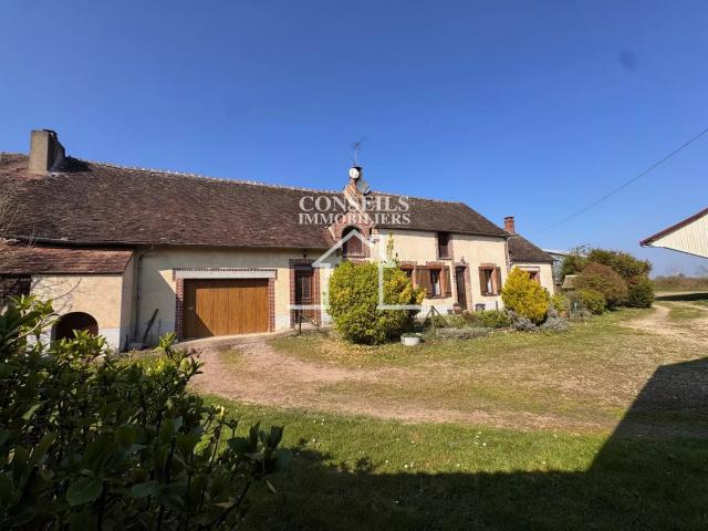 Maison vente à Sens, Saint-julien-du-sault