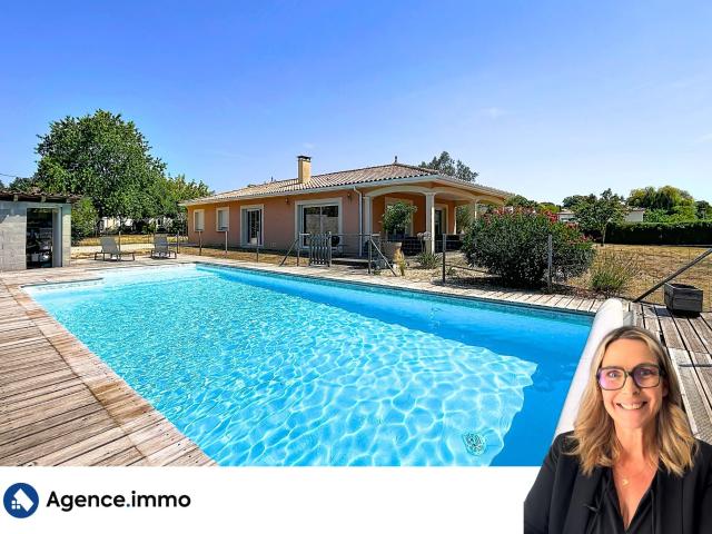 Maison vente à Blaye, Saint-ciers-sur-gironde