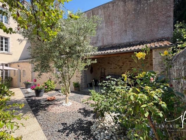 Maison vente à Parthenay