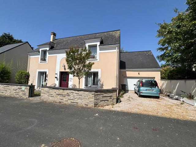 Maison vente à Angers