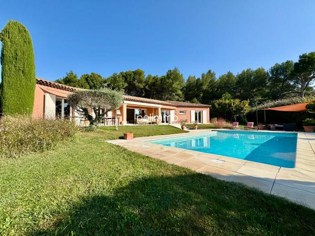 Maison vente à Aix-en-Provence, Eyguières