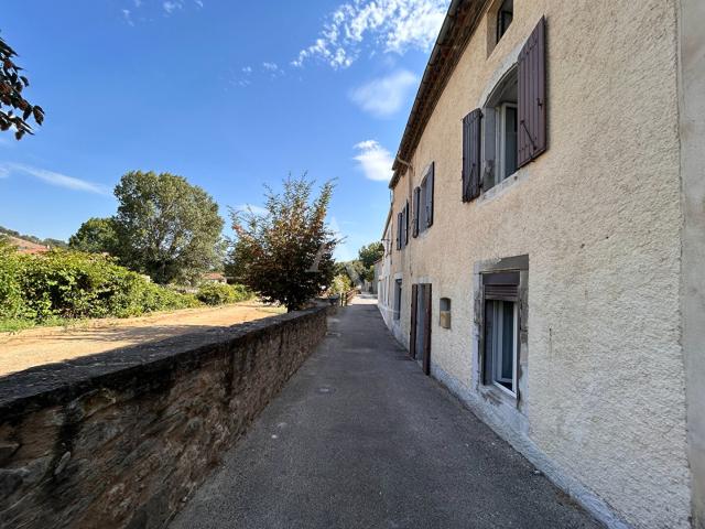 Maison vente à Carcassonne, Villeneuve-minervois