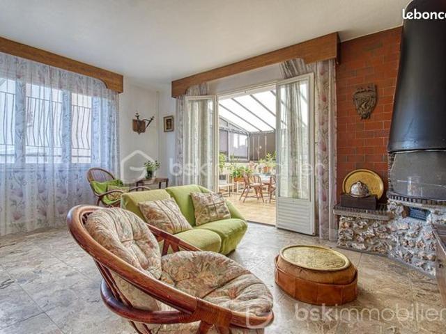 Maison vente à Sarcelles, Marly-la-ville